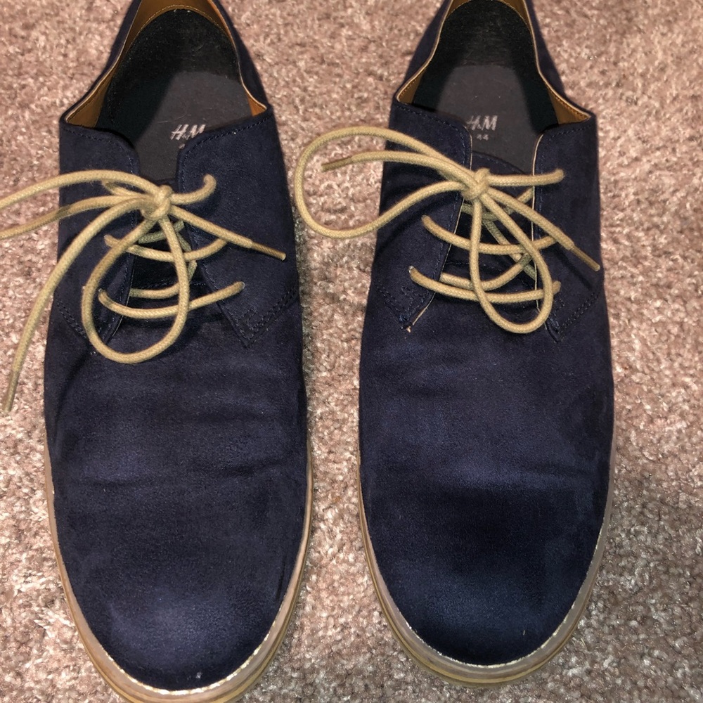 H&M men’s dress shoes